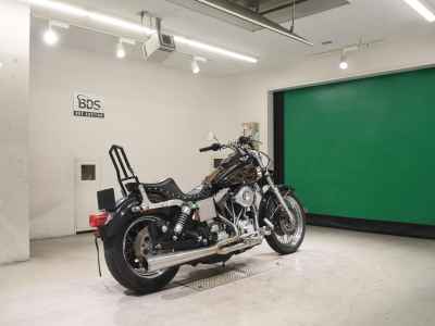 Harley-Davidson Low Rider FXDL1580 1999