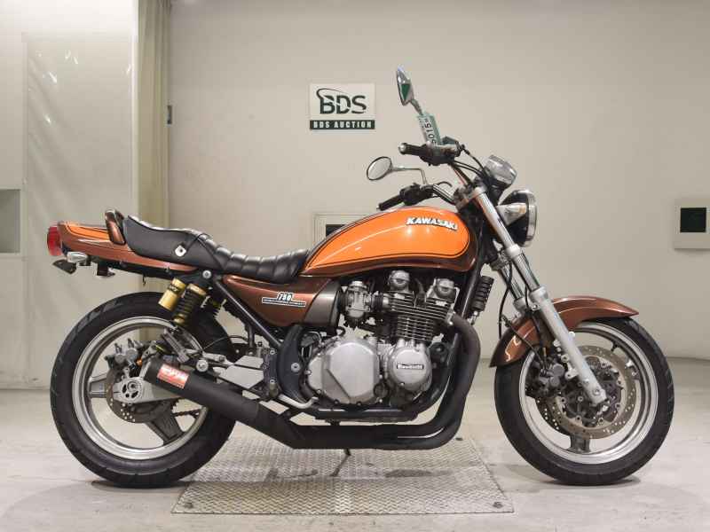 Kawasaki Zephyr 750 1991