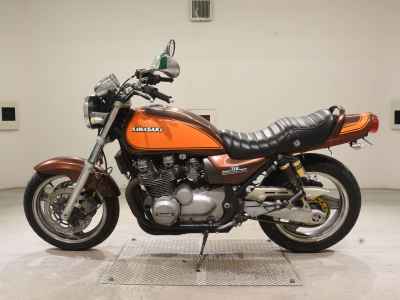 Kawasaki Zephyr 750 1991