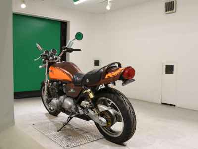 Kawasaki Zephyr 750 1991