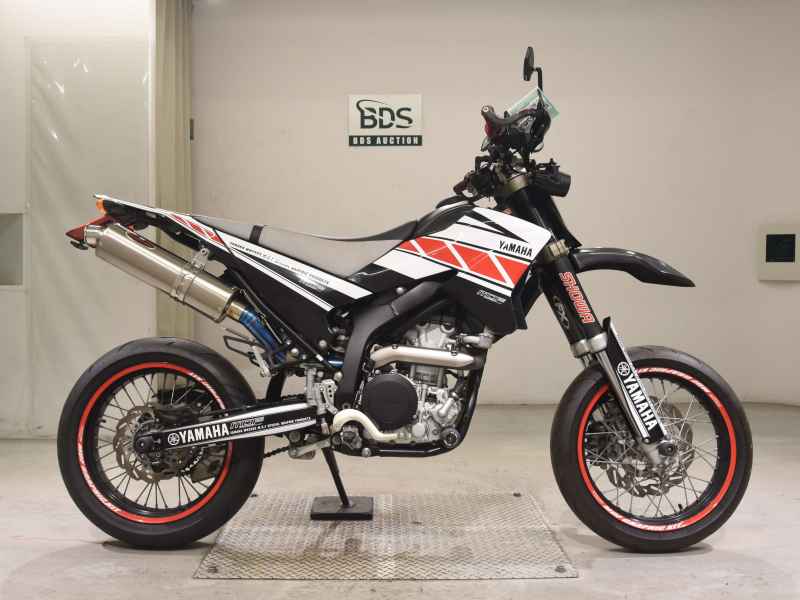 Yamaha WR250X 2009