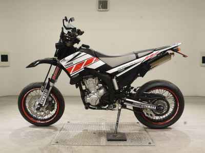 Yamaha WR250X 2009