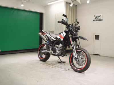 Yamaha WR250X 2009