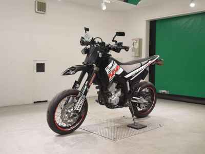 Yamaha WR250X 2009