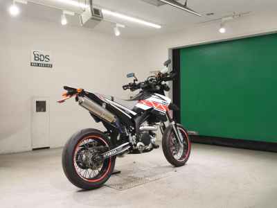 Yamaha WR250X 2009