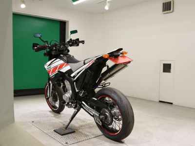Yamaha WR250X 2009