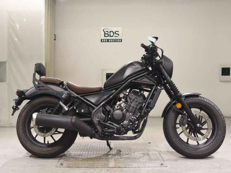 Honda Rebel S CMX250 2022