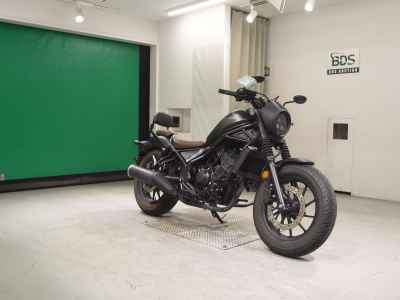 Honda Rebel S CMX250 2022