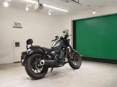 Honda Rebel S CMX250 2022