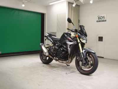 Suzuki GSR750 2013