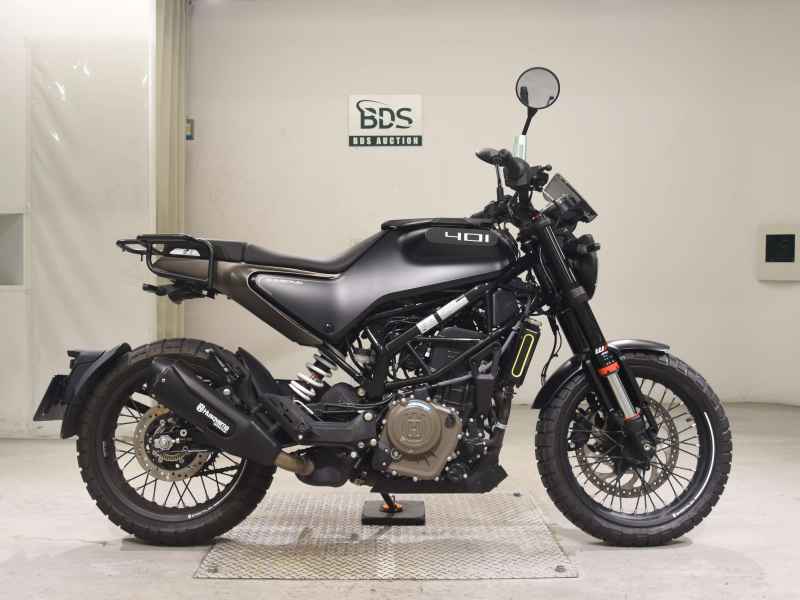 Husqvarna Svartpilen 401 2023