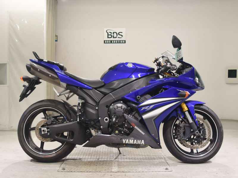 Yamaha YZF-R1 2007