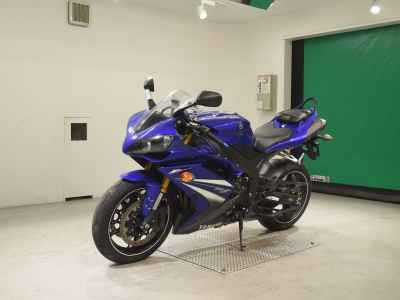 Yamaha YZF-R1 2007