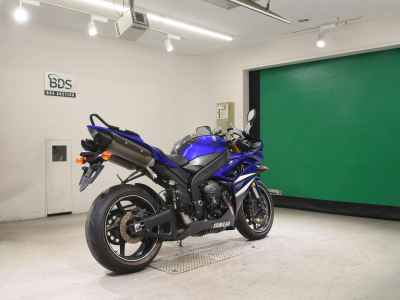 Yamaha YZF-R1 2007