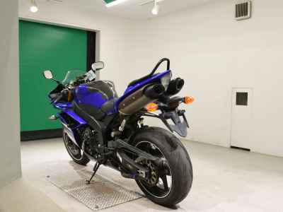 Yamaha YZF-R1 2007