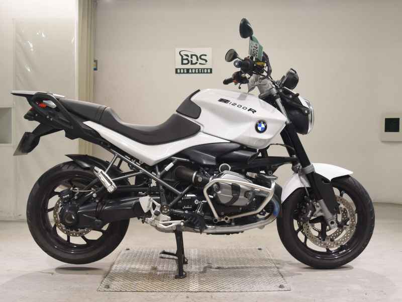 BMW R1200R 2014
