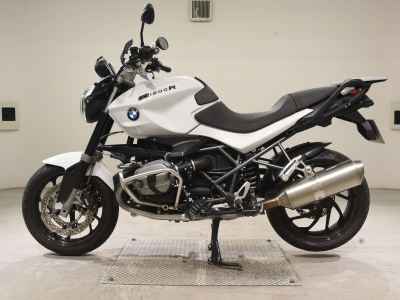 BMW R1200R 2014