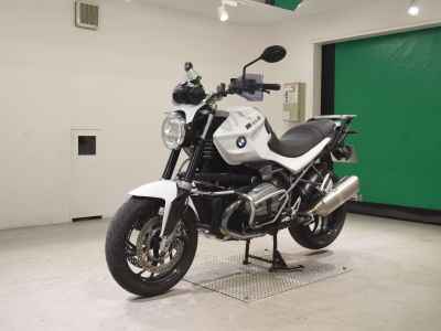 BMW R1200R 2014