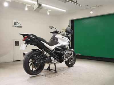 BMW R1200R 2014