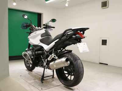 BMW R1200R 2014
