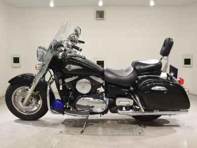 Kawasaki Vulcan 1500 Classic Tourer 1998