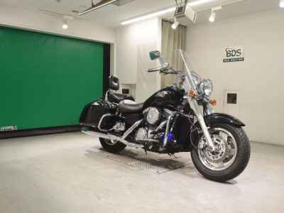 Kawasaki Vulcan 1500 Classic Tourer 1998