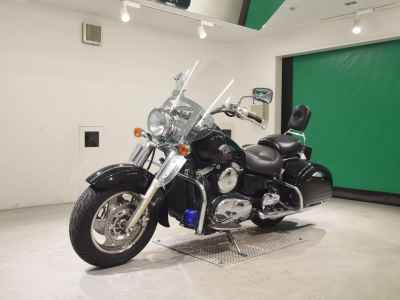 Kawasaki Vulcan 1500 Classic Tourer 1998