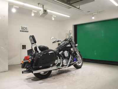 Kawasaki Vulcan 1500 Classic Tourer 1998