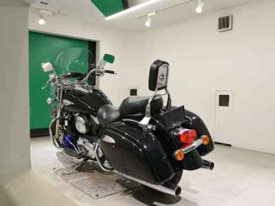 Kawasaki Vulcan 1500 Classic Tourer 1998