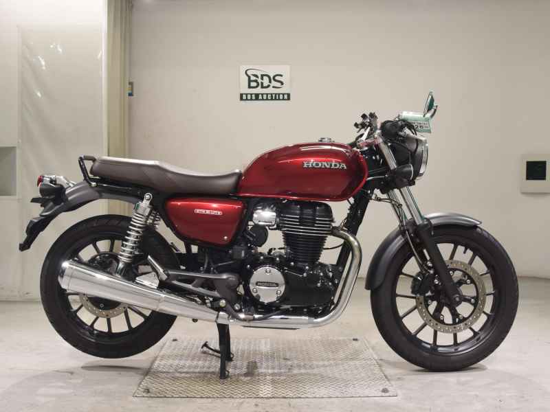 Honda GB350 2022