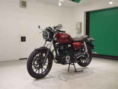 Honda GB350 2022