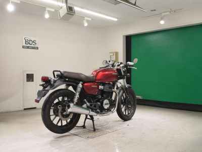 Honda GB350 2022