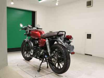 Honda GB350 2022