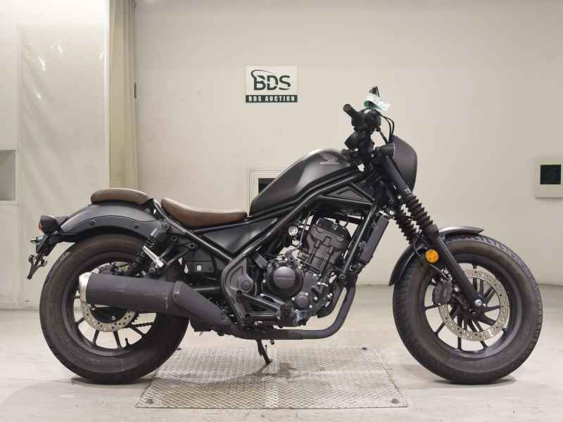 Honda Rebel CMX250 2022