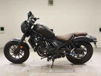 Honda Rebel CMX250 2022