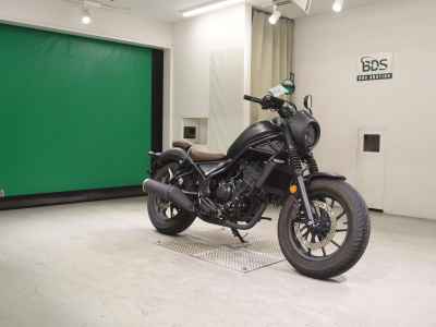 Honda Rebel CMX250 2022