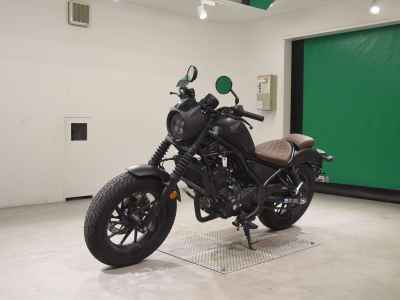Honda Rebel CMX250 2022