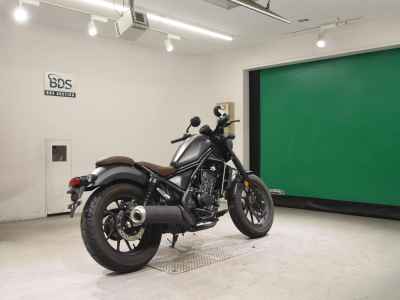 Honda Rebel CMX250 2022