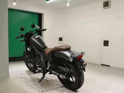 Honda Rebel CMX250 2022