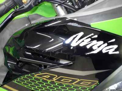Kawasaki Ninja 400 2019