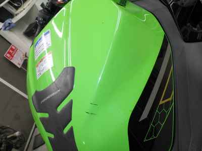 Kawasaki Ninja 400 2019