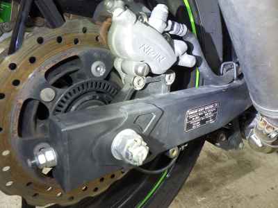 Kawasaki Ninja 400 2019