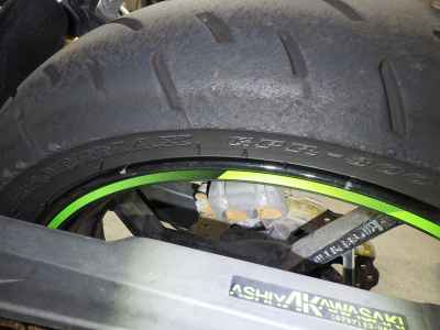 Kawasaki Ninja 400 2019