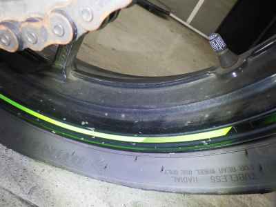 Kawasaki Ninja 400 2019