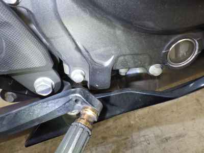 Kawasaki Ninja 400 2019