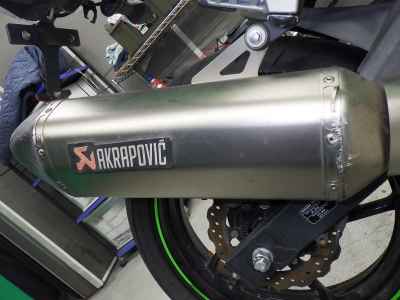 Kawasaki Ninja 400 2019