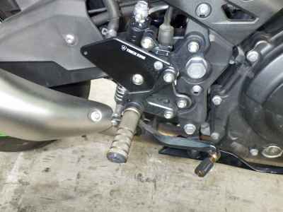 Kawasaki Ninja 400 2019