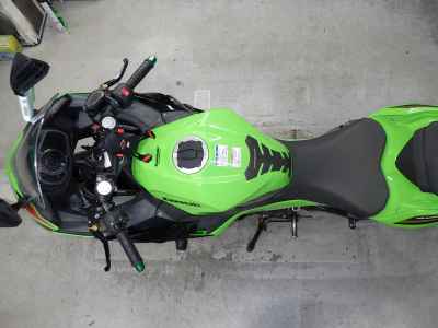 Kawasaki Ninja 400 2019