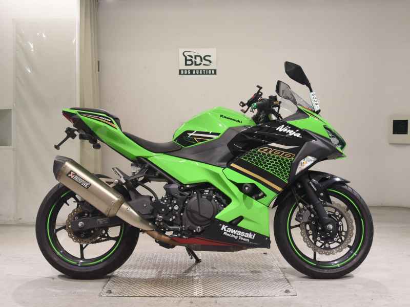 Kawasaki Ninja 400 2019