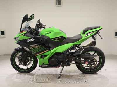Kawasaki Ninja 400 2019